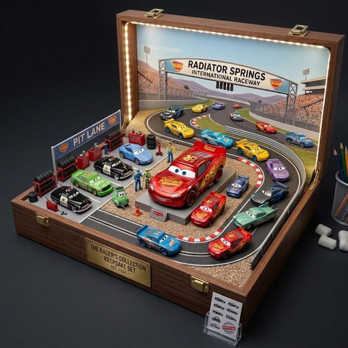 New lightning mcqueen - new,