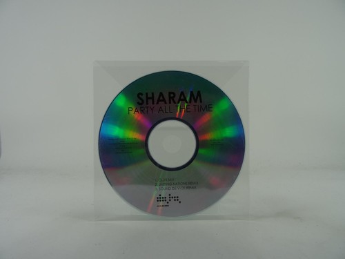 Sharam party all - party, time