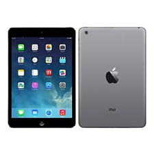 New condition Apple iPad Mini 2 7.9" 16GB - Space Gray - WiFi A1489