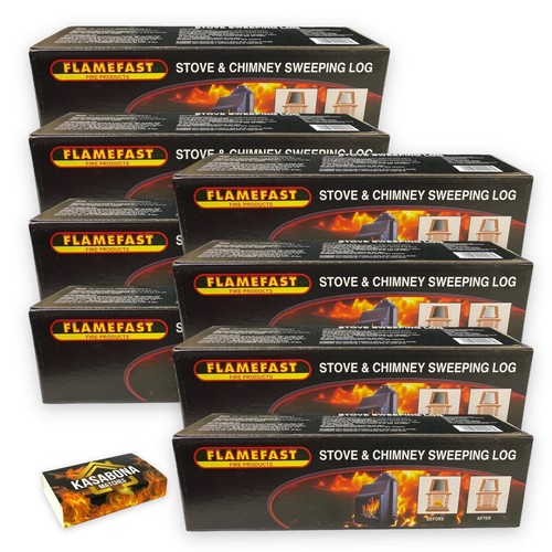 Flamefast stove chimney - stove,