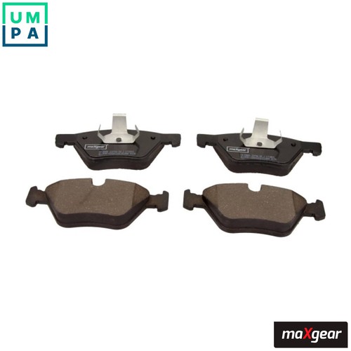 Brake pad set disc - disc,