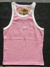 Pink Womens Corteiz Vest, Size