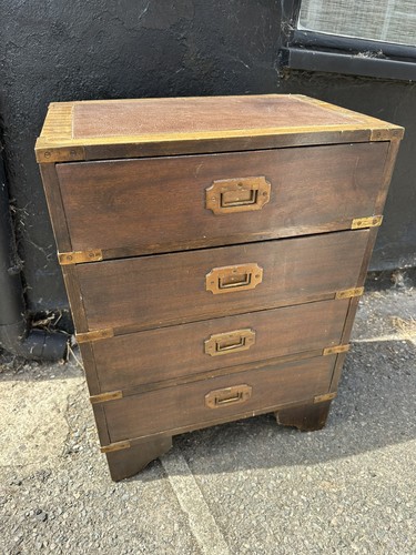 Military campaign chest - of, 4