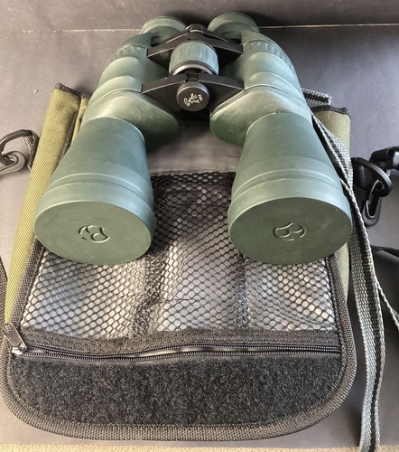 Bresser binoculars 56 - binoculars, 11
