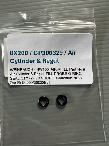 Spare part for weihrauch - for,