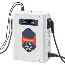 Uimoso 3000VA Voltage