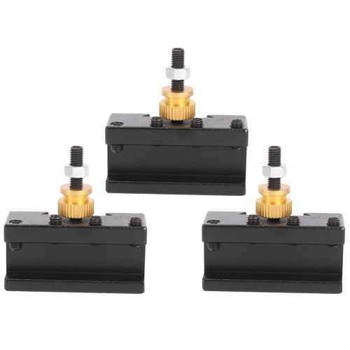 3pcs mini lathe quick - 3pcs, change