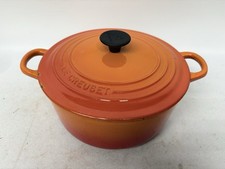 Le Creuset Casserole Dish