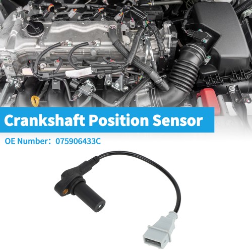 Crankshaft position sensor - sensor, for