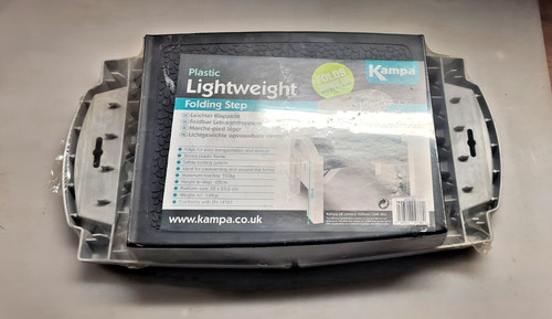 Kampa lightweight plastic - lightweight,