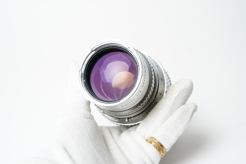 Serviced carl zeiss sonnar - serviced,