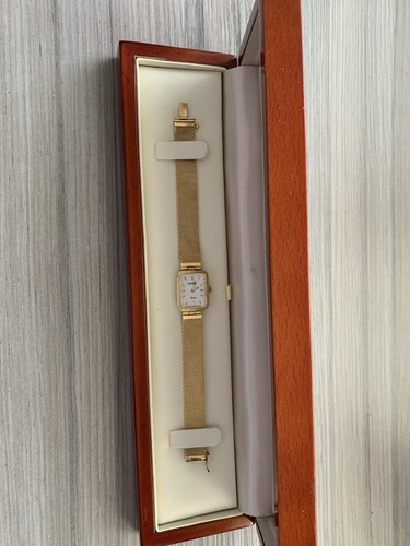 Ladies geneve quartz - geneve, woven