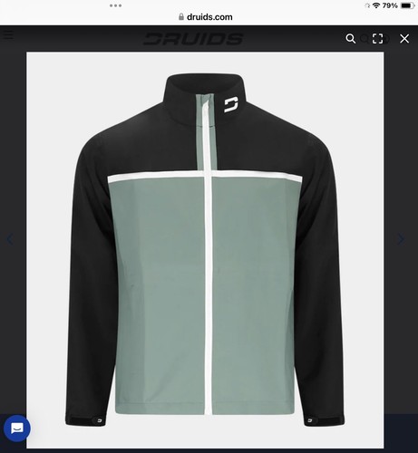 Druids unisex waterproof - druids,