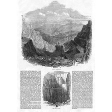 PENRHYN Slate Quarry Bethesda