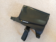 Brand New Topeak Tri DryBag Handlebar / Top tube Storage Bag