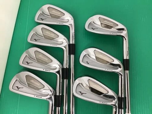 Mizuno iron set 9 - mizuno,