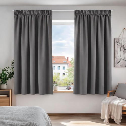 Blackout curtains thermal - blackout,