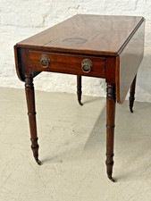 Antique Georgian Mahogany