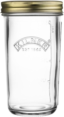 Kilner wide mouth - kilner,