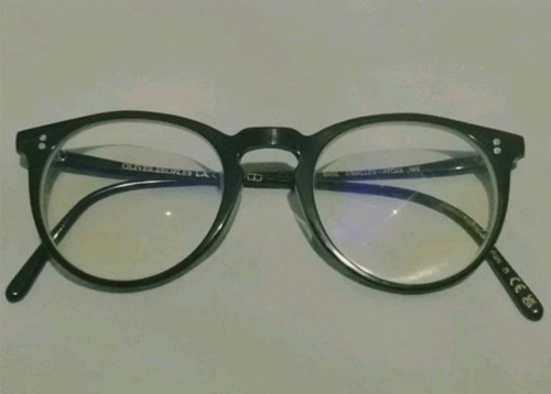 Oliver peoples malley - oliver, black