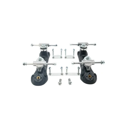 Playmaker quad skate plates - ,
