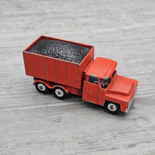 Guy warrior toy truck die - guy,