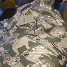 Cyberjammies Nancy Dog Pyjamas