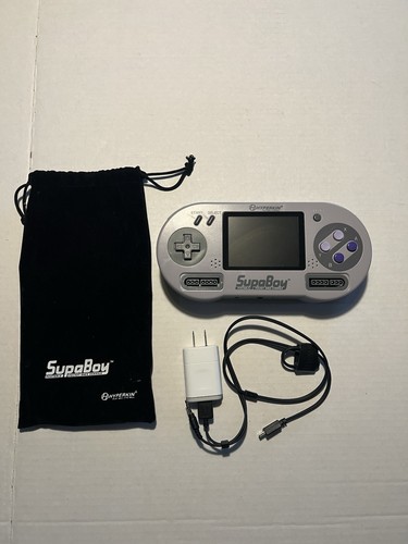 Hyperkin supaboy snes console - hyperkin,