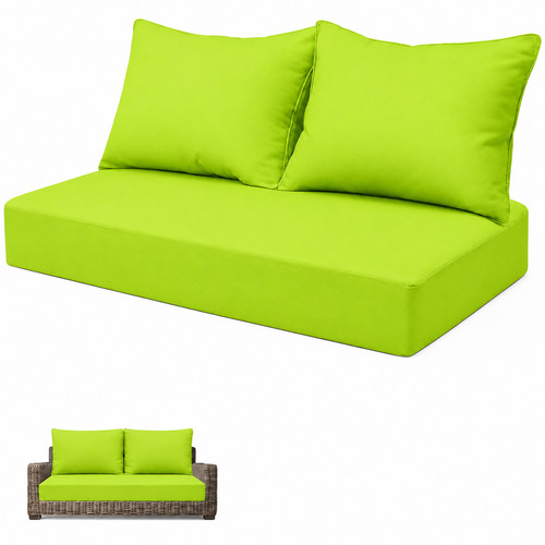 10cm thick garden rattan - thick,