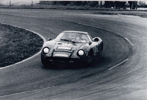Filipinetti ferrari 250 - filipinetti,
