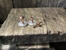 Vintage Front Collar Studs