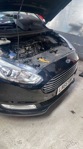 Ford galaxy euro 6 - ford, 2.0