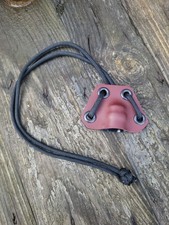  Kydex neck sheath for Opinel