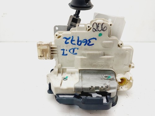 4f1837015 front door lock - lock, lh