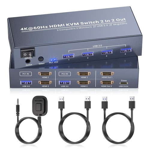 Hdmi kvm switch for - hdmi,