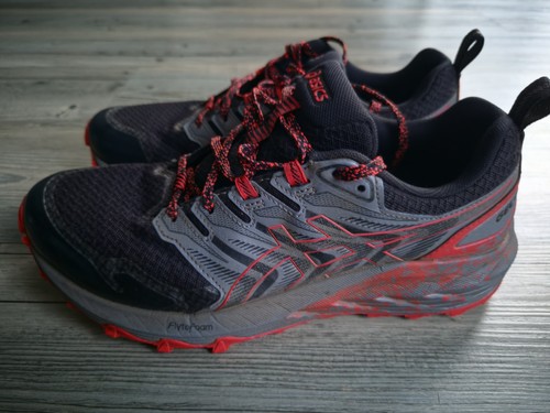 Asics gel trail - gel, shoes