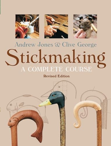 Stickmaking complete - a,