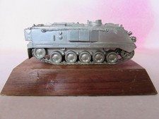 Buckingham Pewter Armoured