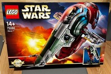 Star Wars LEGO 75060 UCS Slave