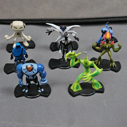 Ben alien force micro - 10,