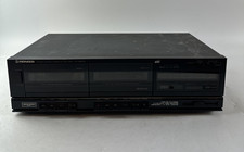 Pioneer CT-980W Duel Cassette