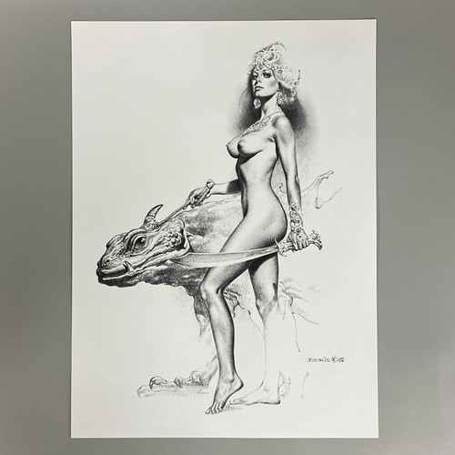 Maiden dragon boris - maiden, &