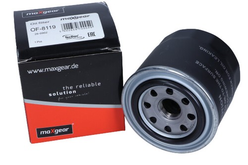 Fits maxgear 0902 oil - fits,