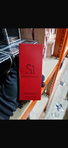 Armani 100ml - si,