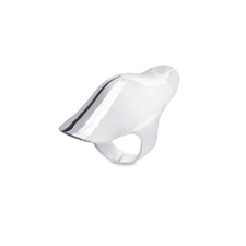 Silverly Chunky Ring 925
