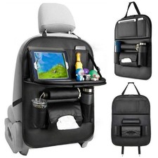 Car Back Seat Table Organiser