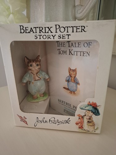 Boxed beatrix potter story - beatrix,