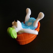 Character figurine dog DVB17