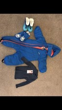 Baby Decathlon Winter Snowsuit Bundle - Some brand new with tags  - size 12mths