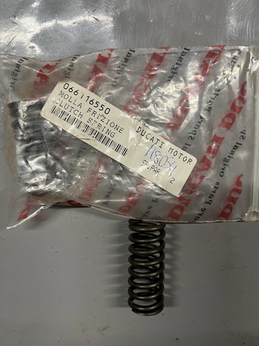 New genuine ducati pantah - new,